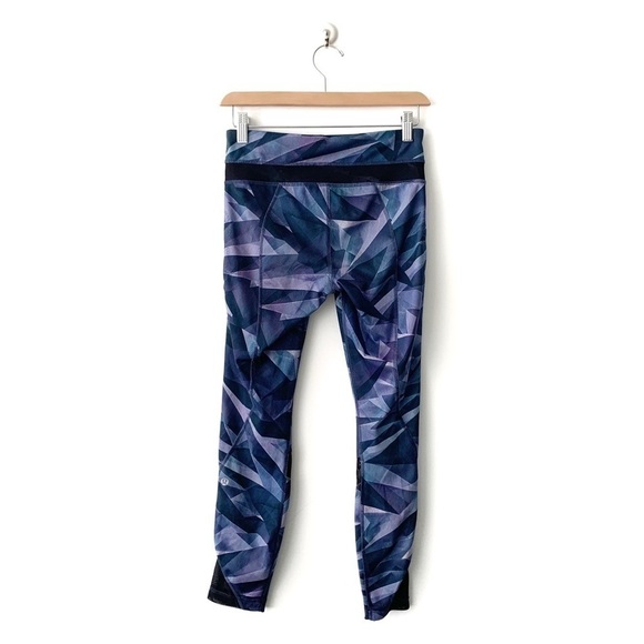 LULULEMON | Inspire Tight II Pretty Prism Black 4 - Picture 8 of 13